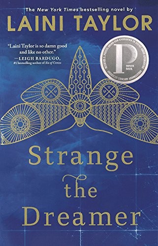 Laini Taylor: Strange The Dreamer (Turtleback School & Library Binding Edition) (2018, Turtleback Books)