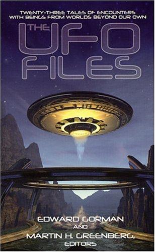 Edward Gorman, Martin H. Greenberg: UFO Files (Paperback, I Books)