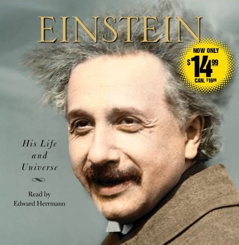 Walter Isaacson: Einstein (AudiobookFormat, 2011, Simon & Schuster Audio)