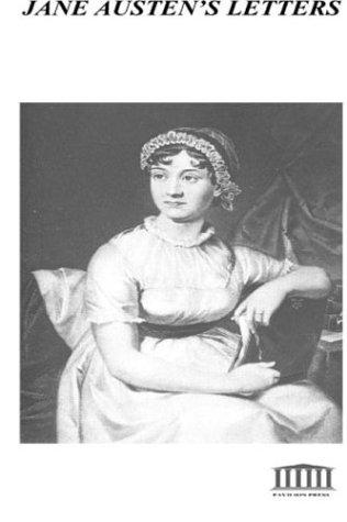 Jane Austen: Jane Austen's Letters (Paperback, 2003, Pavilion Press)