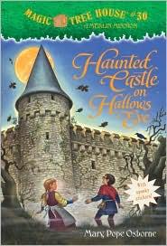 Mary Pope Osborne, Philippe Masson: Haunted Castle on Hallows Eve (Paperback, 2010, Random House)