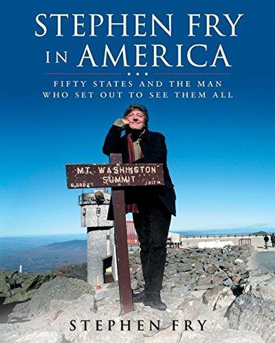 Stephen Fry: Stephen Fry in America (2010)