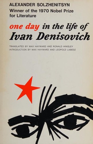 Aleksandr Solzhenitsyn: One day in the life of Ivan Denisovich (1972, Praeger)