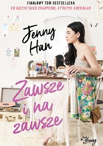 Jenny Han: Zawsze i na zawsze (2019, Wydawnictwo Kobiece)