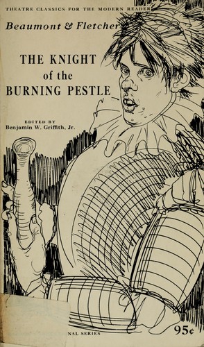 Francis Beaumont: The Knight of the burning pestle (1963, Barron's Educational Series, Inc.)