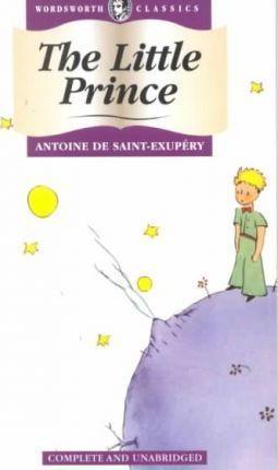 Antoine de Saint-Exupéry: Little prince. (1995)