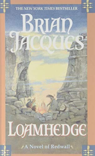 Brian Jacques, David Elliot: Loamhedge (Hardcover, 2008, Paw Prints 2008-05-22)