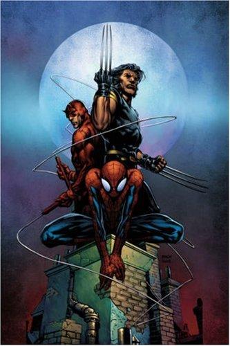 Brian Michael Bendis, David Finch: Ultimate X-Men, Vol. 4 (Hardcover, 2005, Marvel Comics)