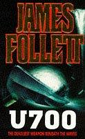 James Follett: U700 (Paperback, 1989, Mandarin)