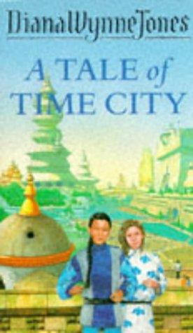 Diana Wynne Jones: A Tale of Time City (Paperback, 1990, Mammoth)