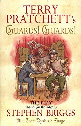 Guards! Guards!: The Play (1996, Corgi Books)
