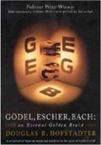 Douglas R. Hofstadter: Godel, Escher, Bach (1999)