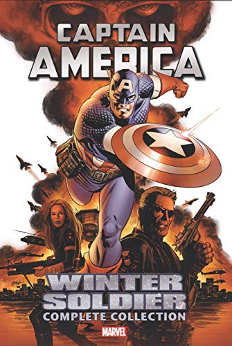 Michael Lark, Ed Brubaker, John Paul Leon, Steve Epting: Captain America (Paperback, Marvel)