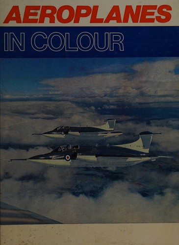 Aeroplanes in Colour (Paperback, Ian Allan Publishing Ltd)