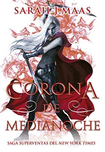 Sarah J. Maas: Corona de medianoche (Paperback, 2021, Editorial Hidra)