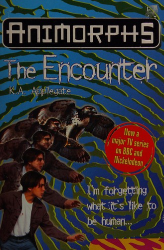 Katherine A. Applegate: The encounter (1999, Hippo)