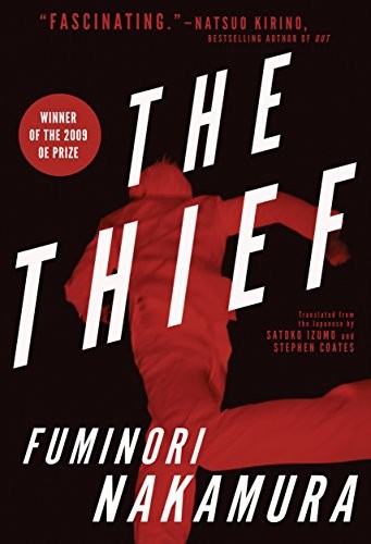 Fuminori Nakamura: The Thief (Paperback, 2013, Soho Crime)