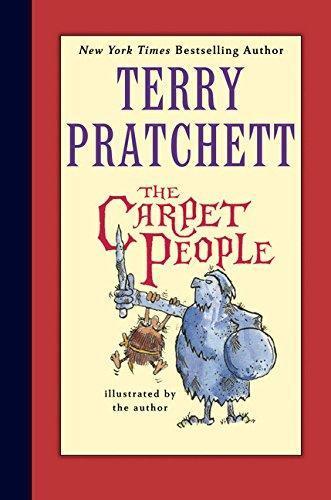 Terry Pratchett: Le peuple du Tapis (French language, 2013, Clarion Books)