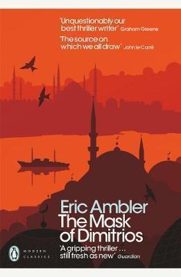 Eric Ambler: The Mask of Dimitrios (2009)