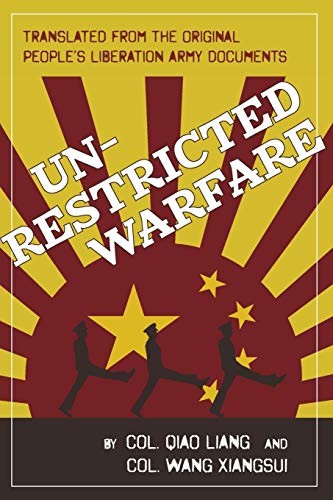 Qiao Liang, Wang Xiangsui: Unrestricted Warfare (Paperback, Echo Point Books & Media)