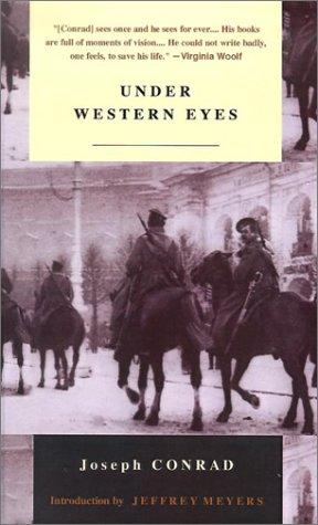 Joseph Conrad: Under Western Eyes (Hardcover, 2001, Tandem Library)