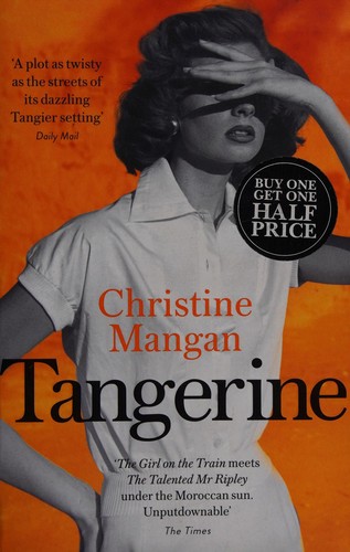 Christine Mangan: Tangerine (2019, Abacus)