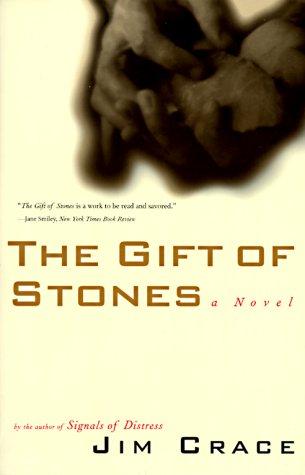 Jim Crace: Gift Of Stones (Paperback, 1996, Harper Perennial)