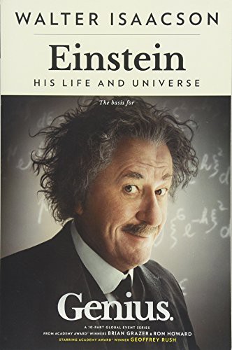 Walter Isaacson: Einstein (Paperback, 2017, Simon & Schuster)