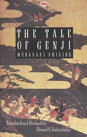 Murasaki Shikibu: The Tale of Genji (Paperback, 1990, Vintage)