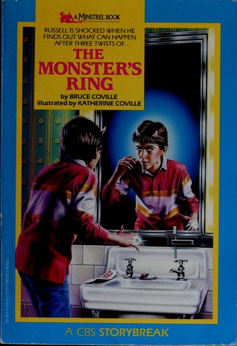 Bruce Coville, Katherine Coville: The Monster's Ring (Paperback, 1987, Minstrel)