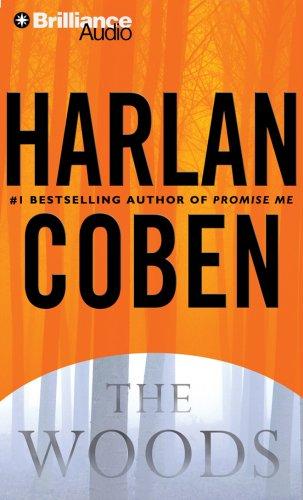 Harlan Coben: Woods, The (AudiobookFormat, 2007, Brilliance Audio on CD)