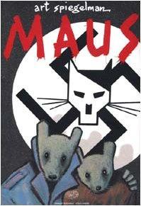 Art Spiegelman: Maus (Italian language, 2000)