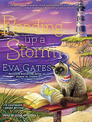 Eva Gates, Elise Arsenault: Reading Up a Storm (AudiobookFormat, 2016, Tantor Audio)