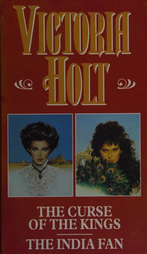 Victoria Holt: The curse of the kings (1994, Diamond Books)