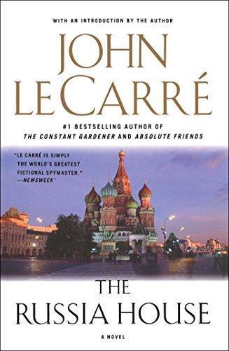 John le Carré: The Russia House (2004, Scribner)