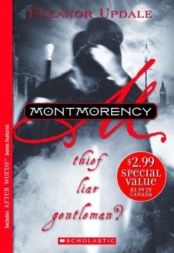 Eleanor Updale: Montmorency (2006, Scholastic)