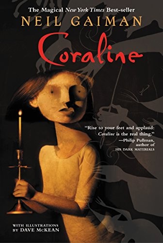 Neil Gaiman: Coraline (2009, HarperCollins)