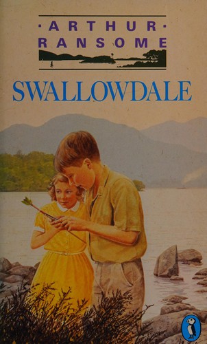 Arthur Ransome: Swallowdale (1968, Pengiun)