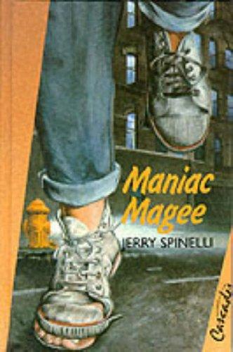 Jerry Spinelli: Maniac Magee (Cascades) (Hardcover, 1993, Collins Educational)