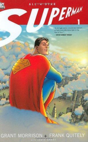 Grant Morrison, Frank Quitely, Jamie Grant: All-star Superman (2007)