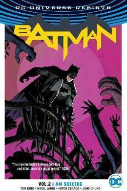 Bill Finger, Tom King, Bob Kane: Batman (2017)