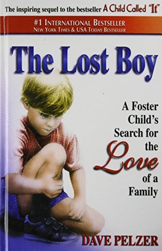 Dave Pelzer: The Lost Boy (Hardcover, 2008, Paw Prints 2008-04-18)