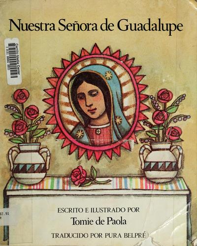 Jean Little: Nuestra Señora de Guadalupe (Spanish language, 1980, Holiday House)