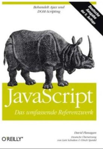 David Flanagan: JavaScript (EBook, German language, 2007, O’Reilly Verlag)