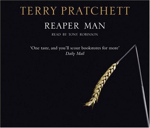 Terry Pratchett: Reaper Man (AudiobookFormat, 2005, Corgi Audio)