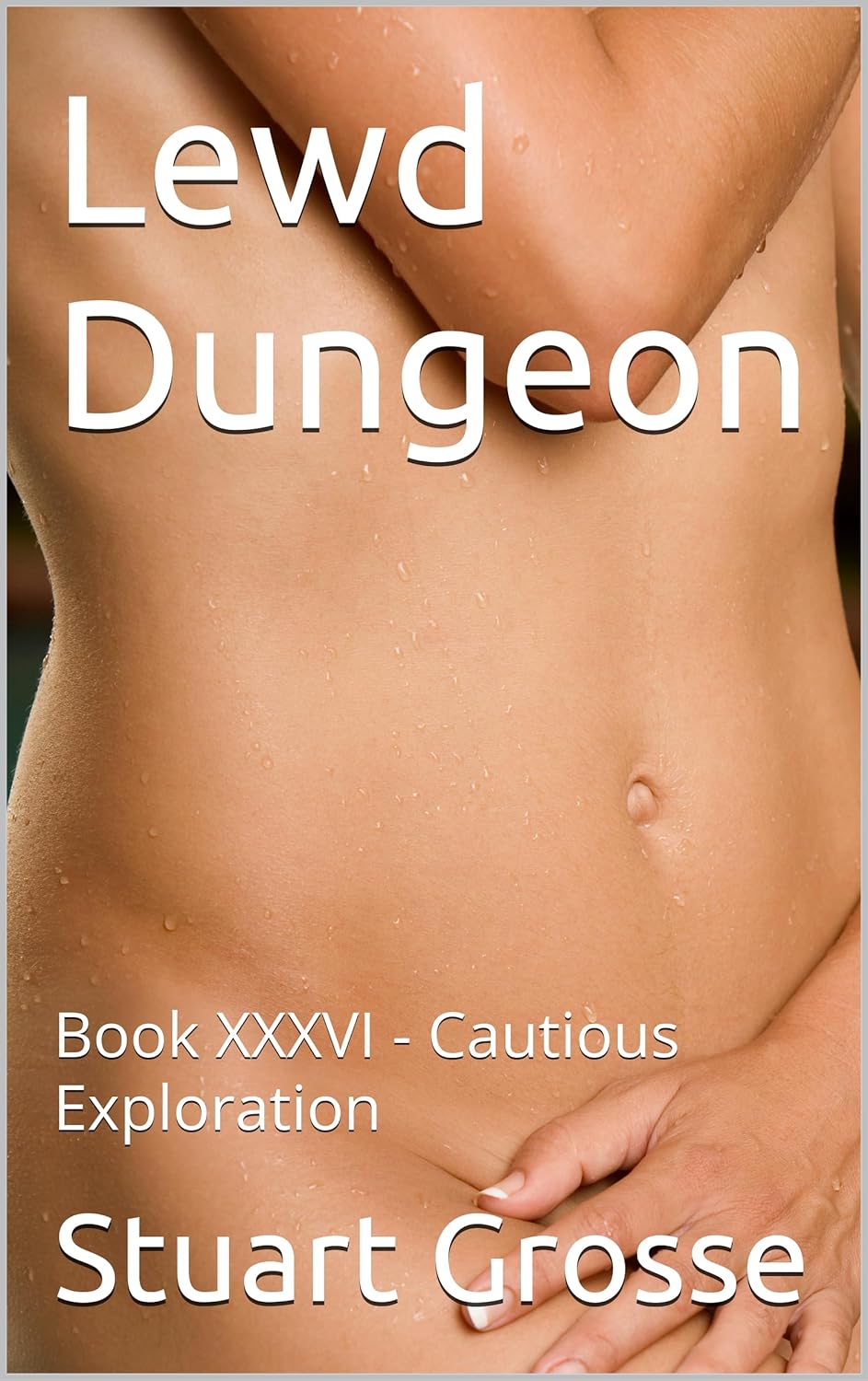 Stuart Grosse: Lewd Dungeon: Book XXXVI (EBook, 2024)