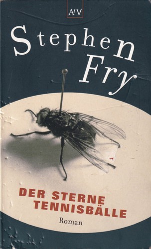 Stephen Fry: Der Sterne Tennisbälle (German language, 2003, Aufbau Taschenbuch Verlag)