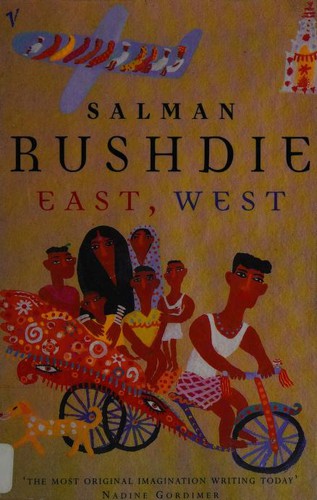 Salman Rushdie: East, West (Paperback, 2006, Vintage)