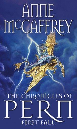 Anne McCaffrey: The Chronicles of Pern: First Fall (Pern, #12) (1994)