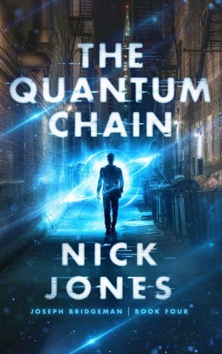 Nick Jones: Quantum Chain (2022, Blackstone Audio, Incorporated)